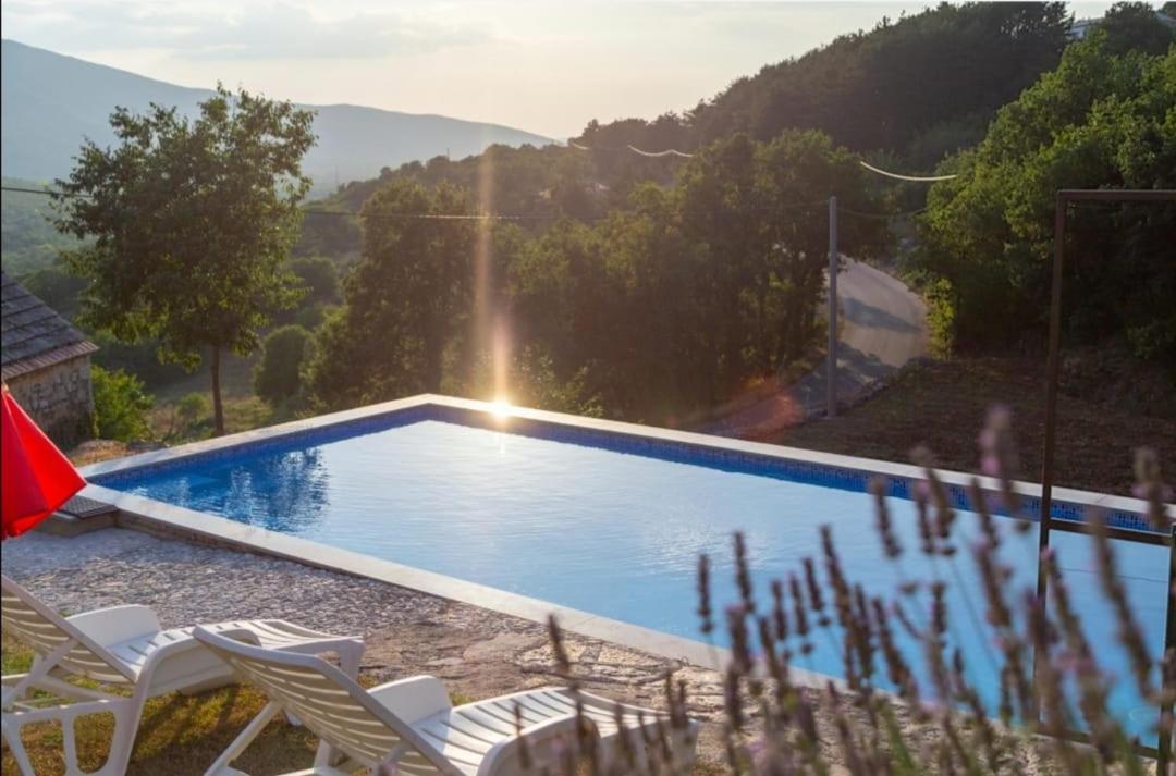 Honey House Villa Grabovac  Ngoại thất bức ảnh