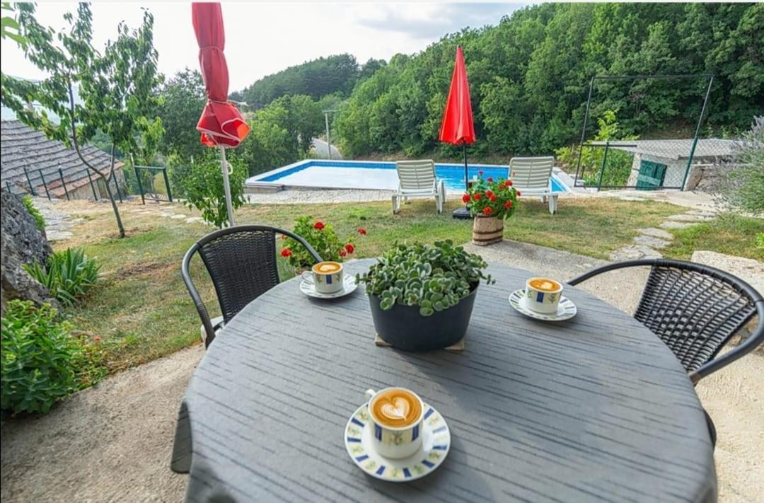 Honey House Villa Grabovac  Ngoại thất bức ảnh