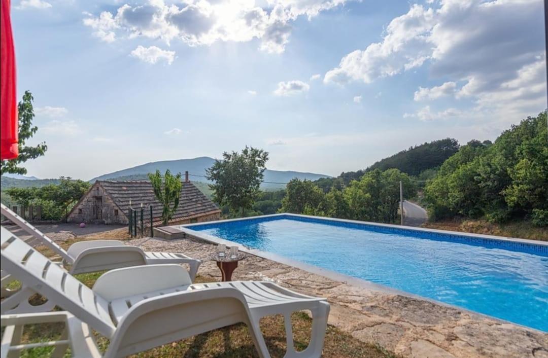 Honey House Villa Grabovac  Ngoại thất bức ảnh