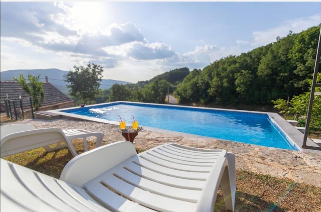 Honey House Villa Grabovac  Ngoại thất bức ảnh