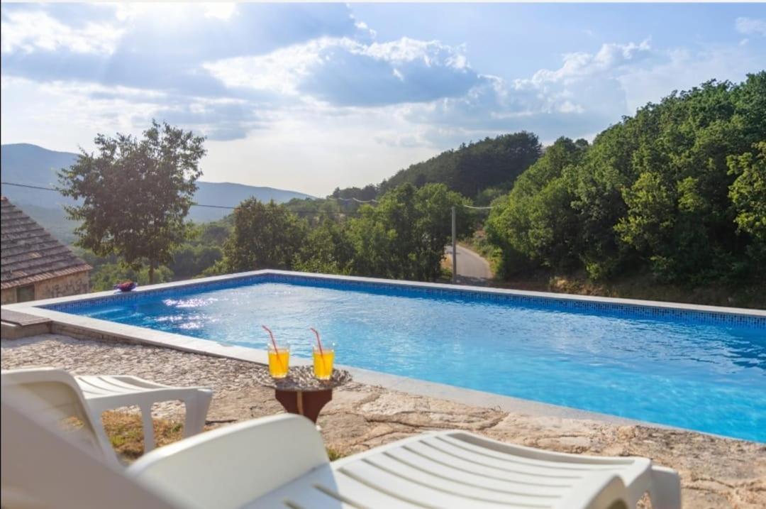 Honey House Villa Grabovac  Ngoại thất bức ảnh