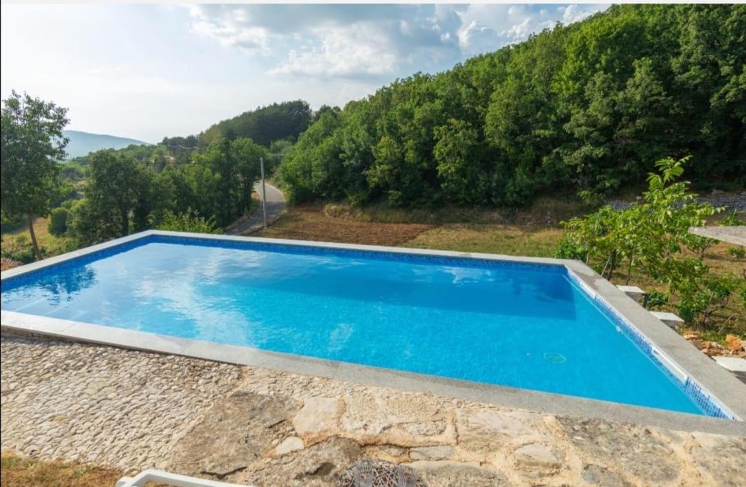 Honey House Villa Grabovac  Ngoại thất bức ảnh