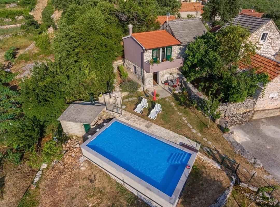 Honey House Villa Grabovac  Ngoại thất bức ảnh