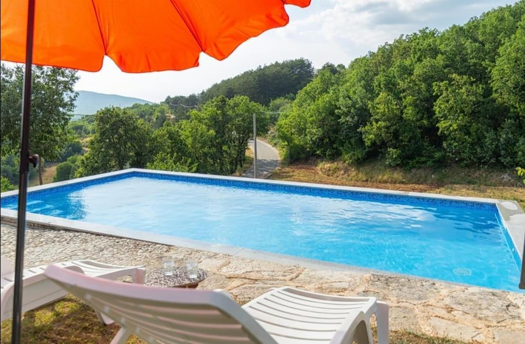Honey House Villa Grabovac  Ngoại thất bức ảnh