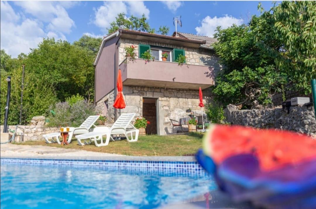 Honey House Villa Grabovac  Ngoại thất bức ảnh