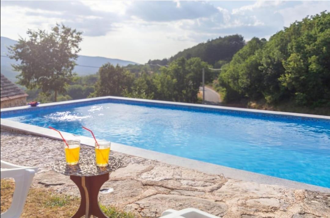 Honey House Villa Grabovac  Ngoại thất bức ảnh