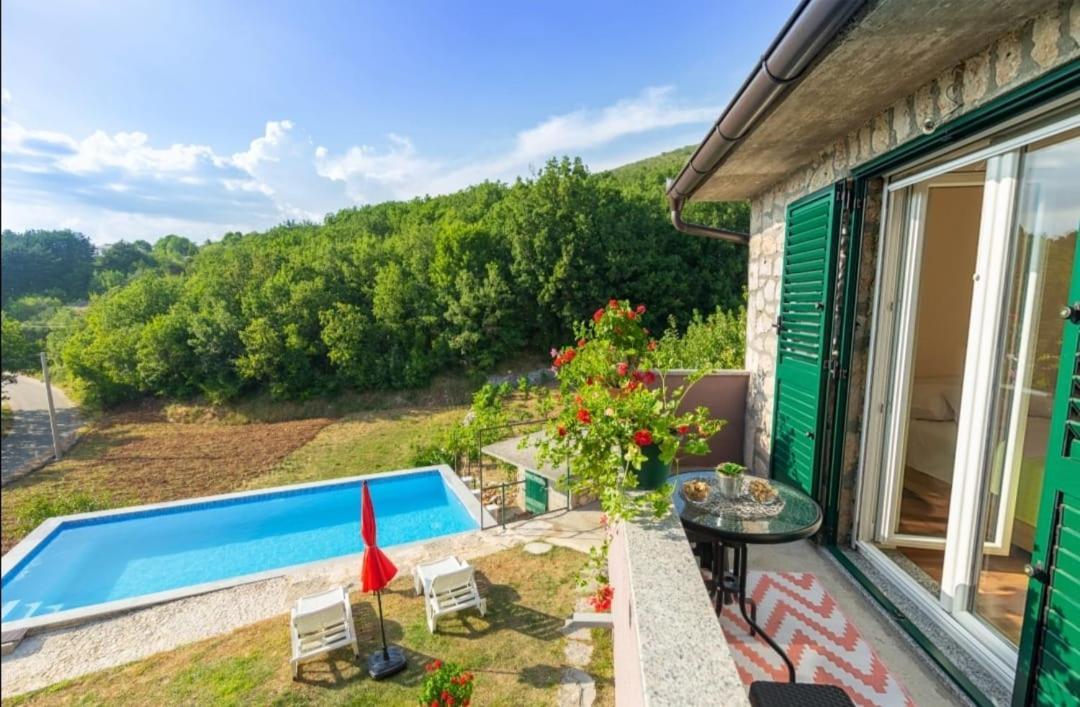 Honey House Villa Grabovac  Ngoại thất bức ảnh