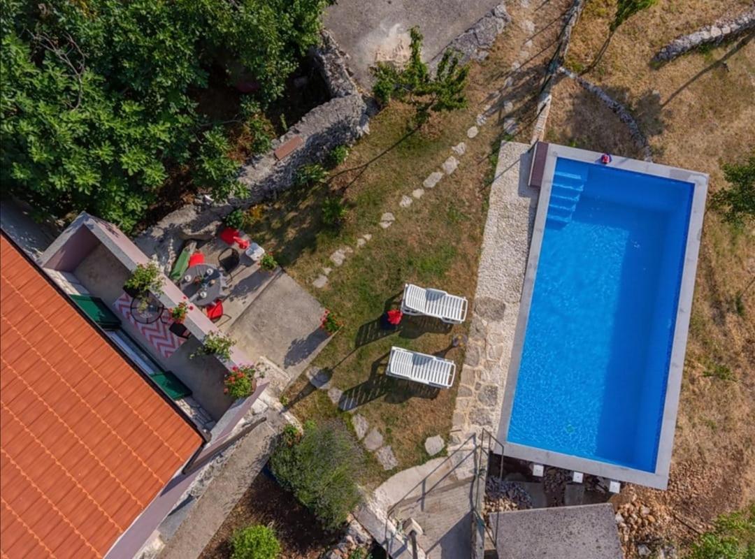 Honey House Villa Grabovac  Ngoại thất bức ảnh
