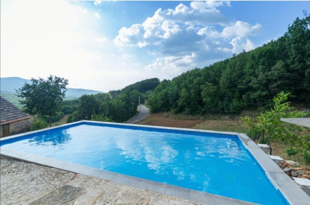 Honey House Villa Grabovac  Ngoại thất bức ảnh