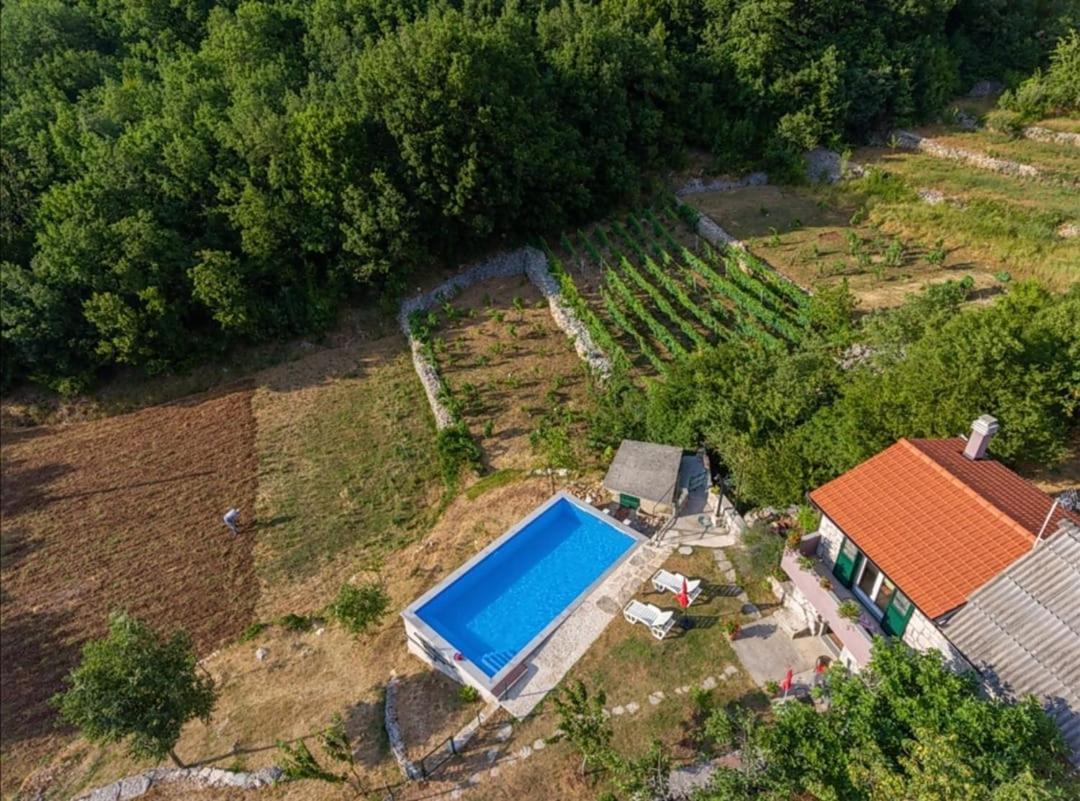 Honey House Villa Grabovac  Ngoại thất bức ảnh