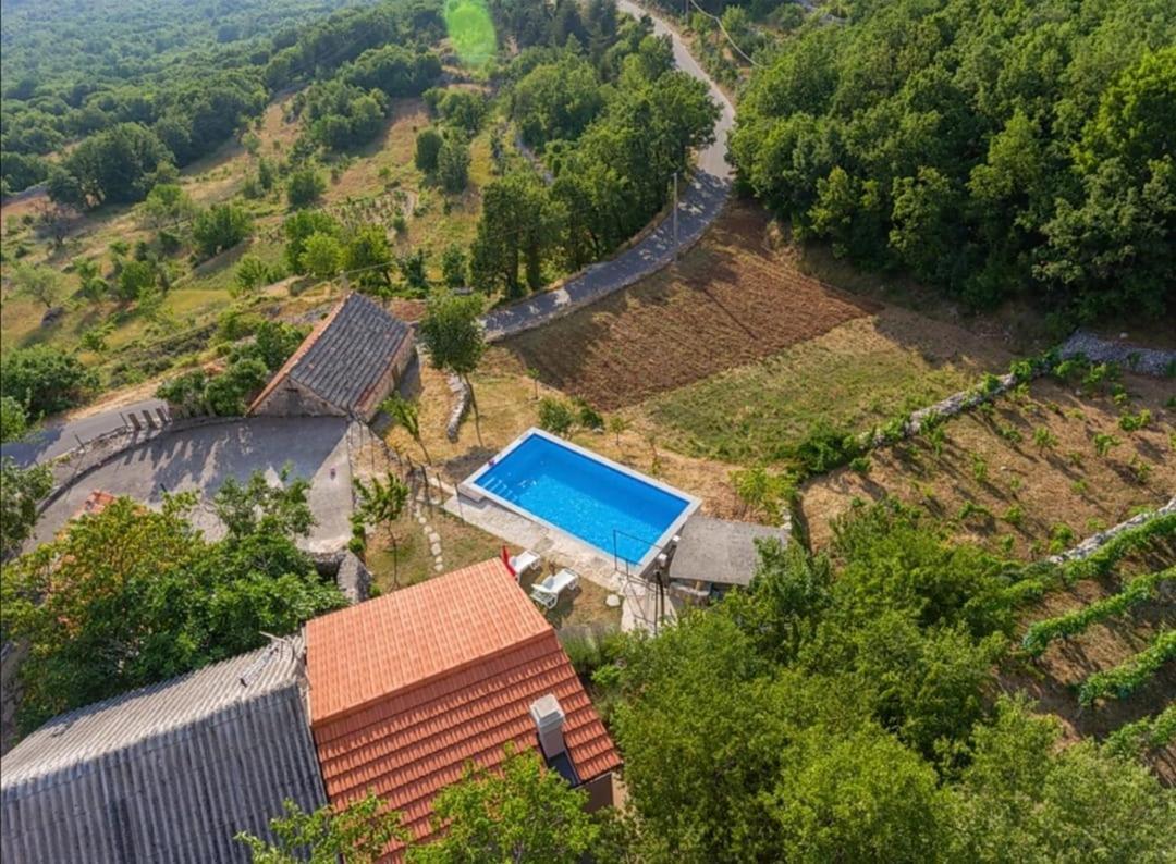 Honey House Villa Grabovac  Ngoại thất bức ảnh