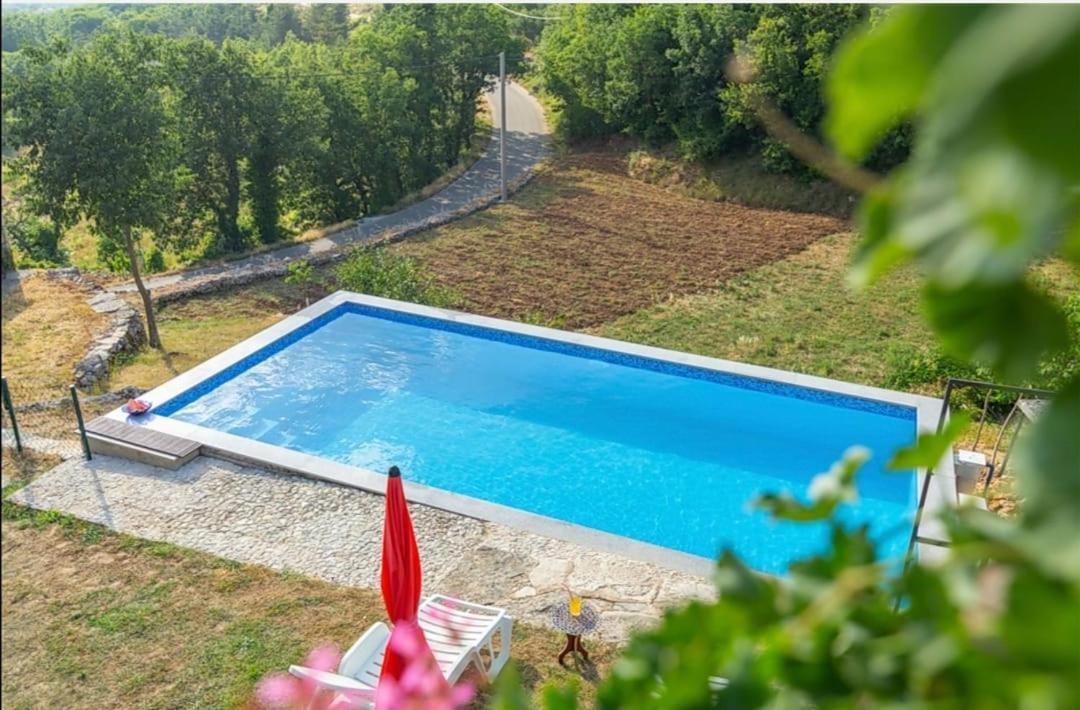 Honey House Villa Grabovac  Ngoại thất bức ảnh